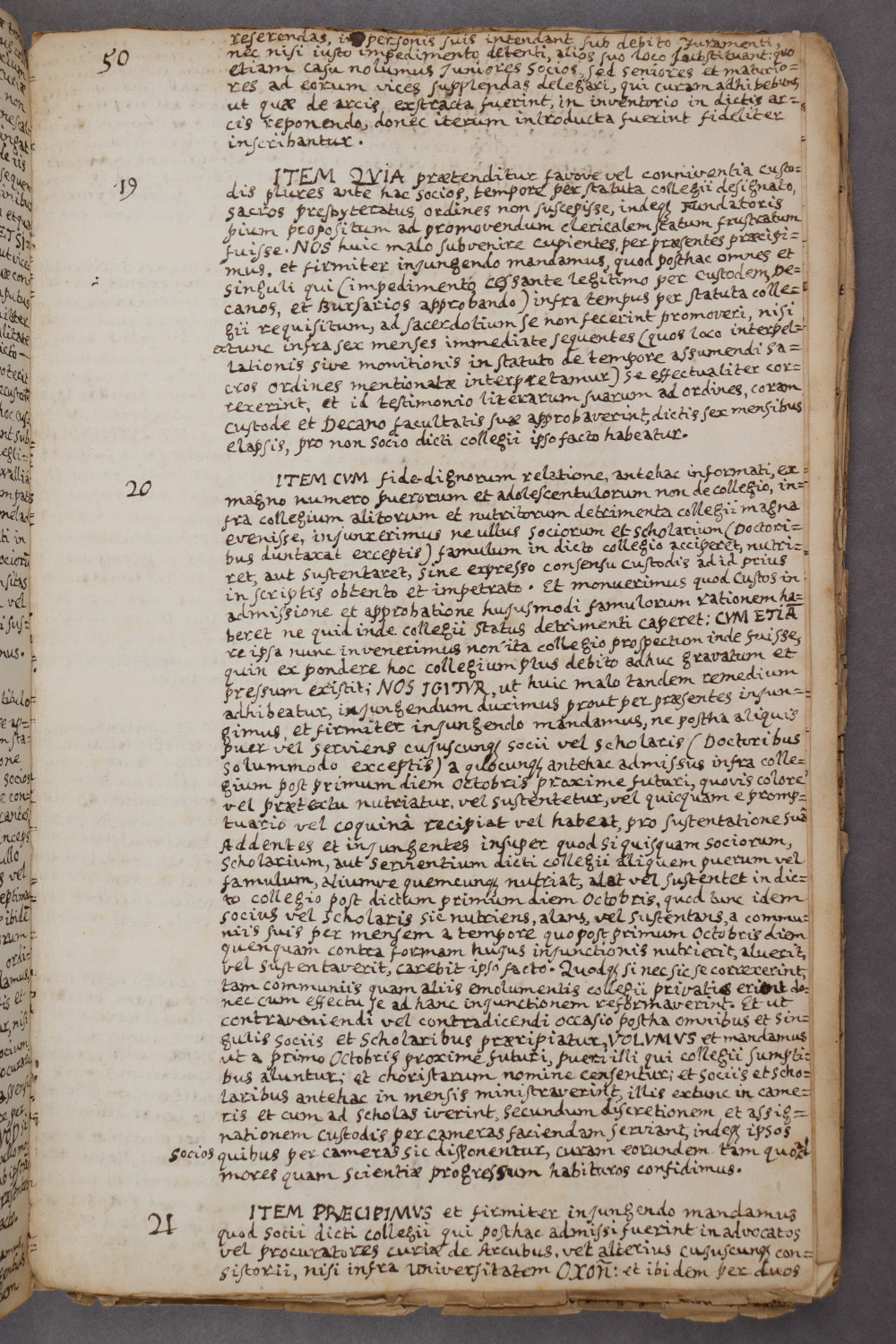 31 recto Page 50